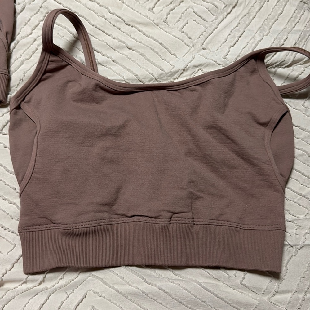 NWOT Baobei sports bra